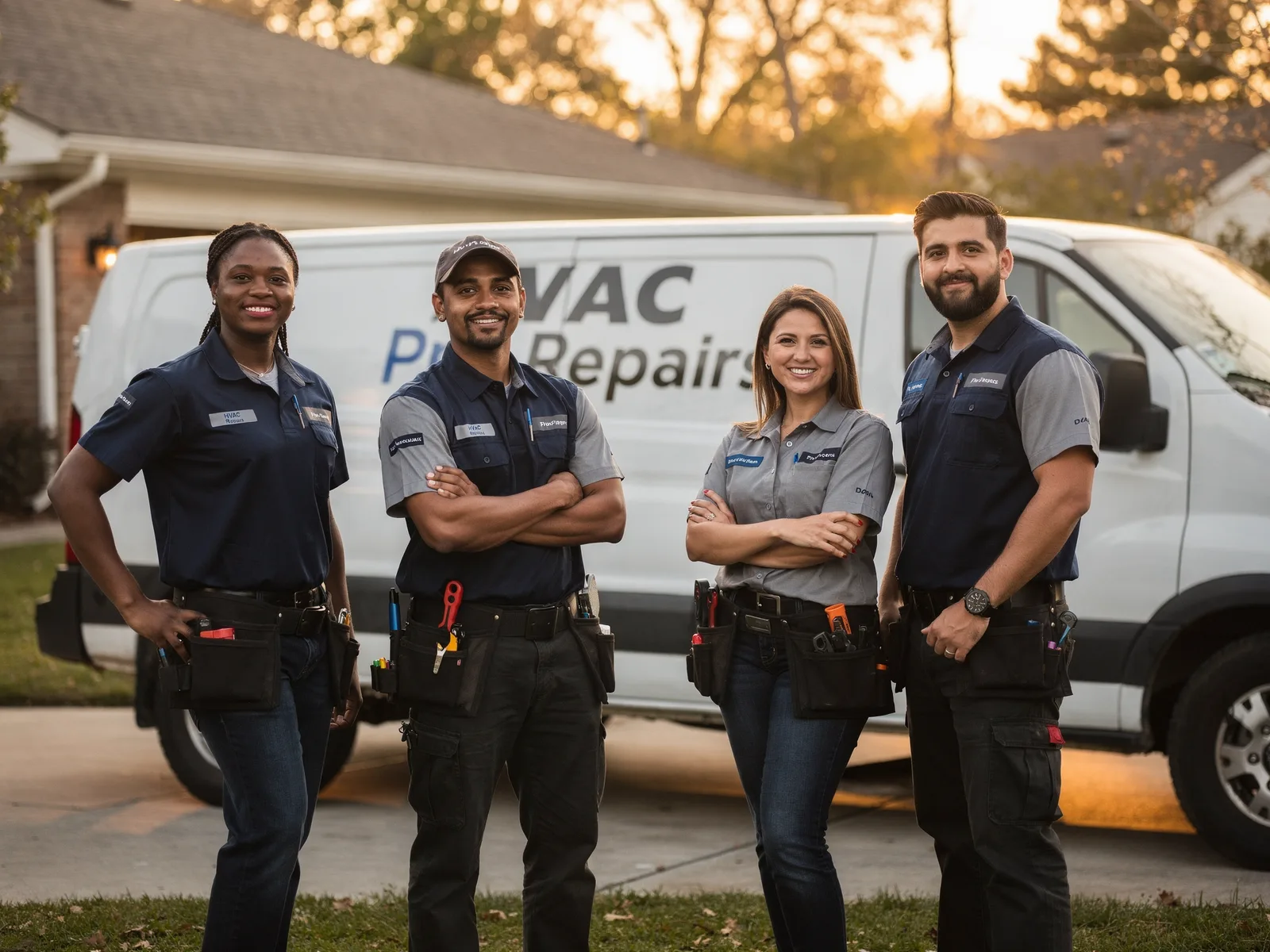 Heat Pump Repair company in Sheridan, MI