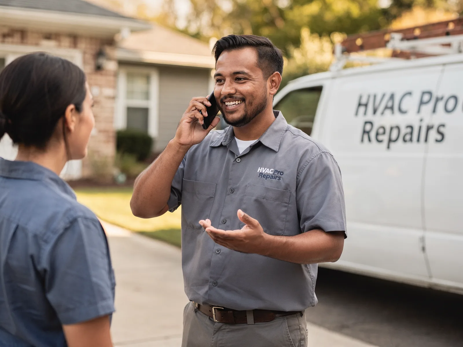 Heat Pump Repair Sheridan, MI FAQs